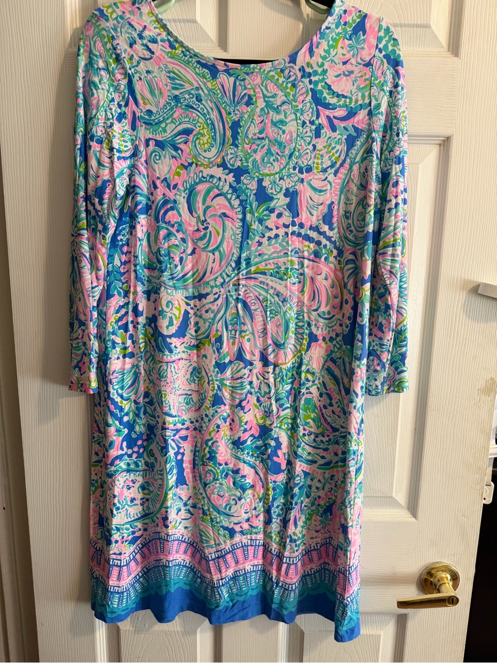 Lilly Pulitzer dress